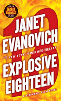 Evanovich, Janet | Explosive Eighteen