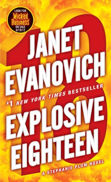 Evanovich, Janet | Explosive Eighteen