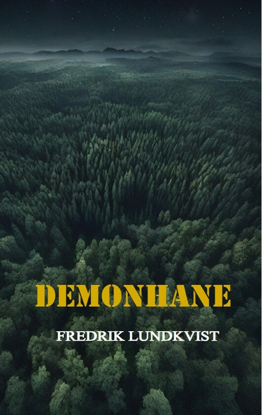 Lundkvist, Fredrik | Demonhane