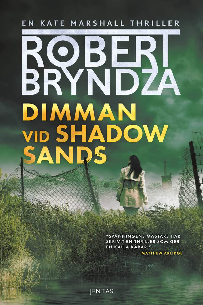 Bryndza, Robert | Dimman vid Shadow Sands