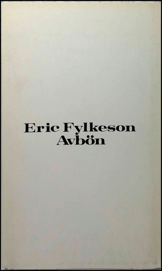 Fylkeson, Erik | Avbön