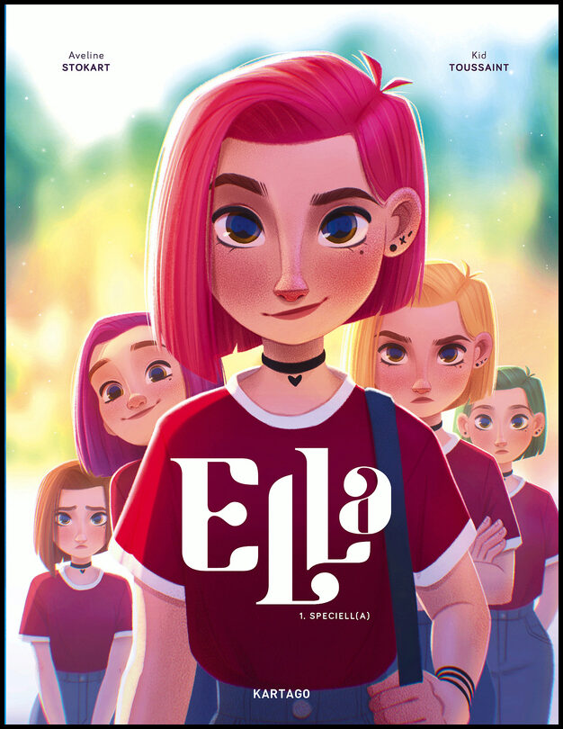 Toussaint, Kid | Ella. 1, Speciell(a) : Speciell(a)