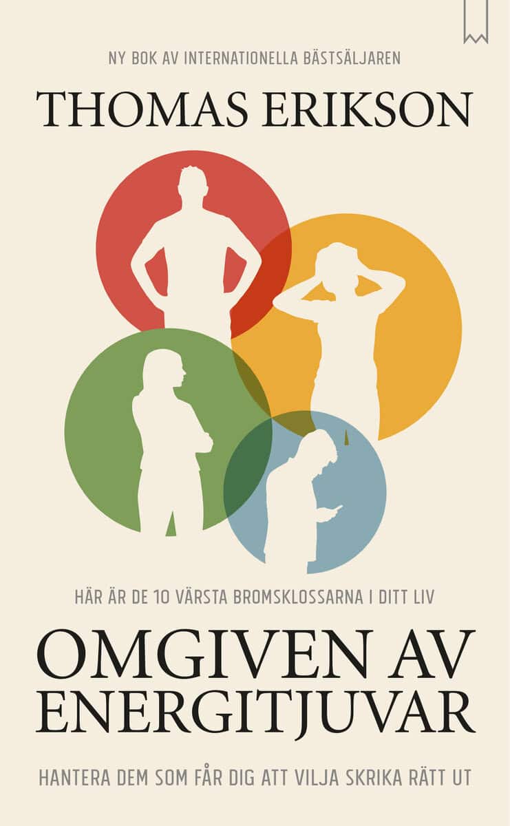 Erikson, Thomas | Omgiven av energitjuvar