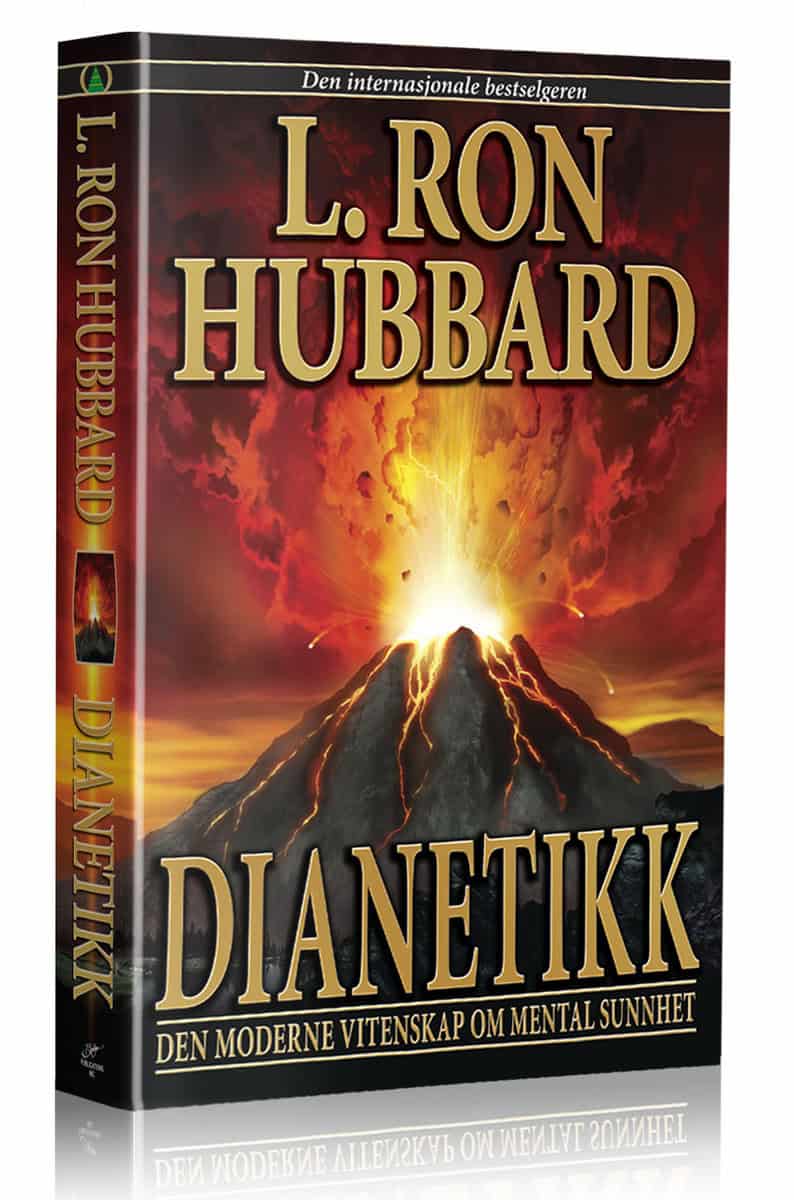 Hubbard, L. Ron | Dianetikk