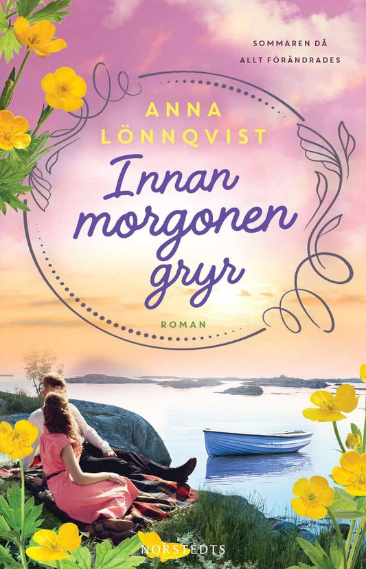 Lönnqvist, Anna | Innan morgonen gryr