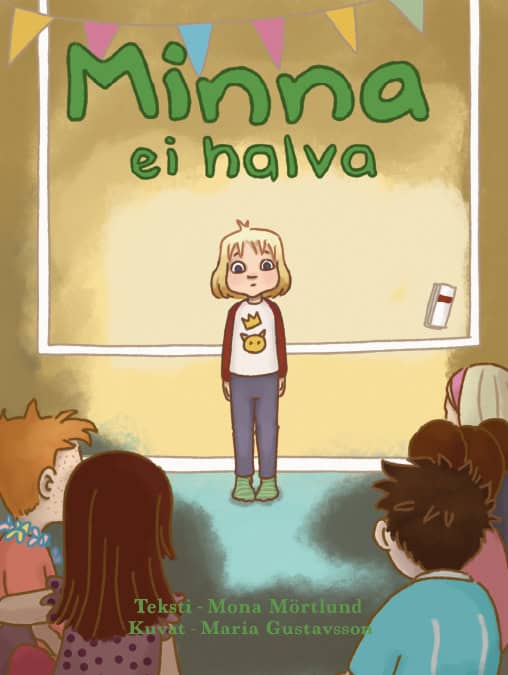 Mörtlund, Mona | Minna ei halva