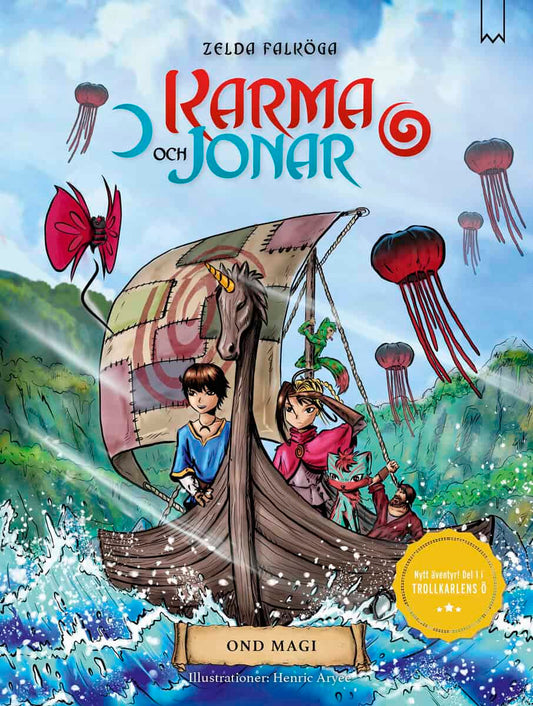 Falköga, Zelda | Ond magi : Ond magi