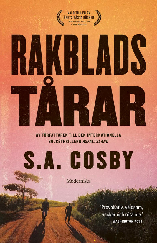 Cosby, S. A. | Rakbladstårar