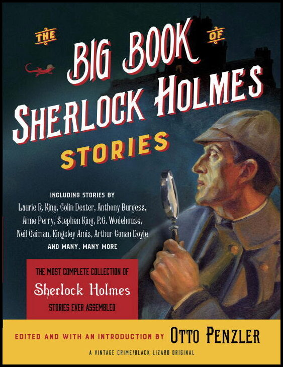 Penzler, Otto | The Big Book of Sherlock Holmes Stories