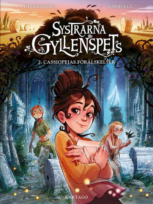 Di Gregorio, Giovanni | Cassiopejas förälskelser