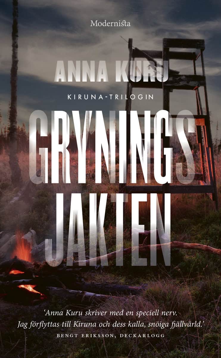 Kuru, Anna | Gryningsjakten