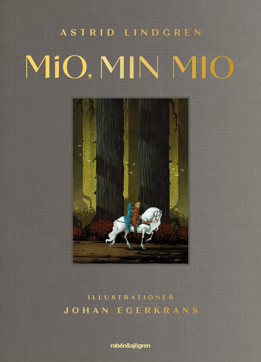 Lindgren, Astrid | Mio, min Mio