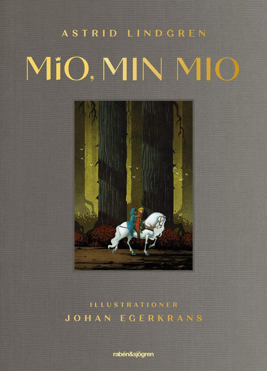 Lindgren, Astrid | Mio, min Mio