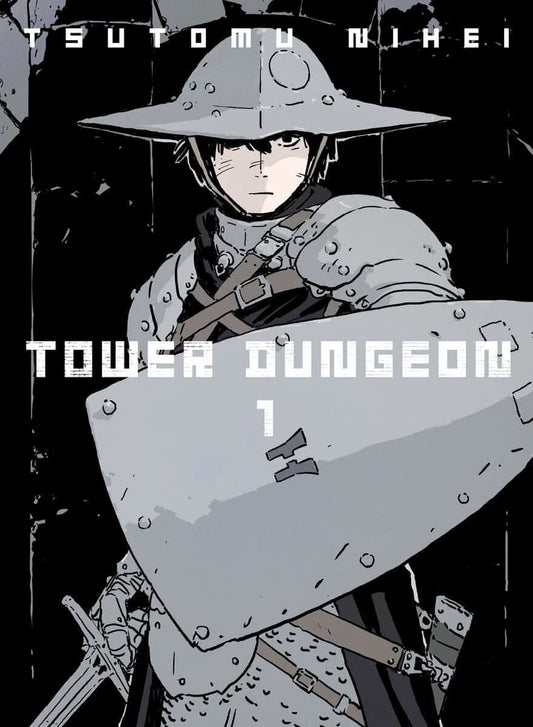 Nihei, Tsutomu | Tower Dungeon 1