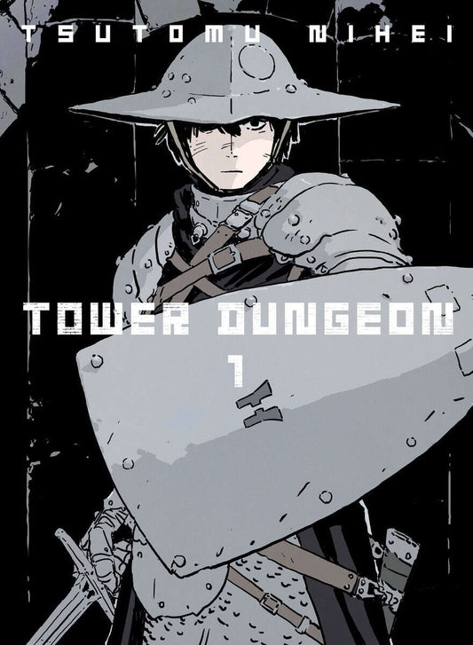 Nihei, Tsutomu | Tower Dungeon 1
