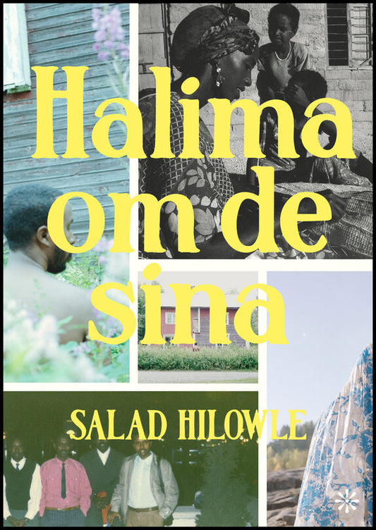 Hilowle, Salad | Halima om de sina