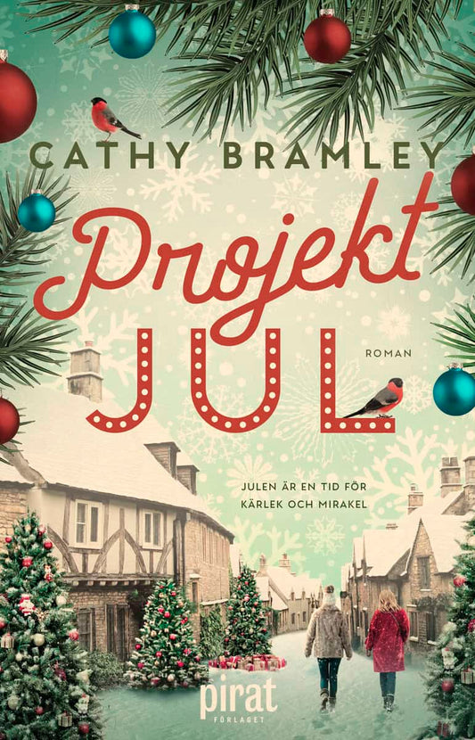 Bramley, Cathy | Projekt jul