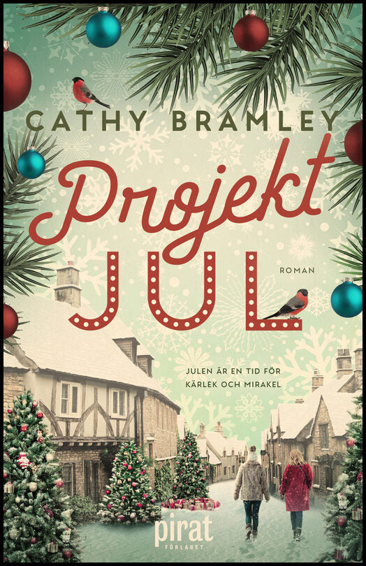 Bramley, Cathy | Projekt jul