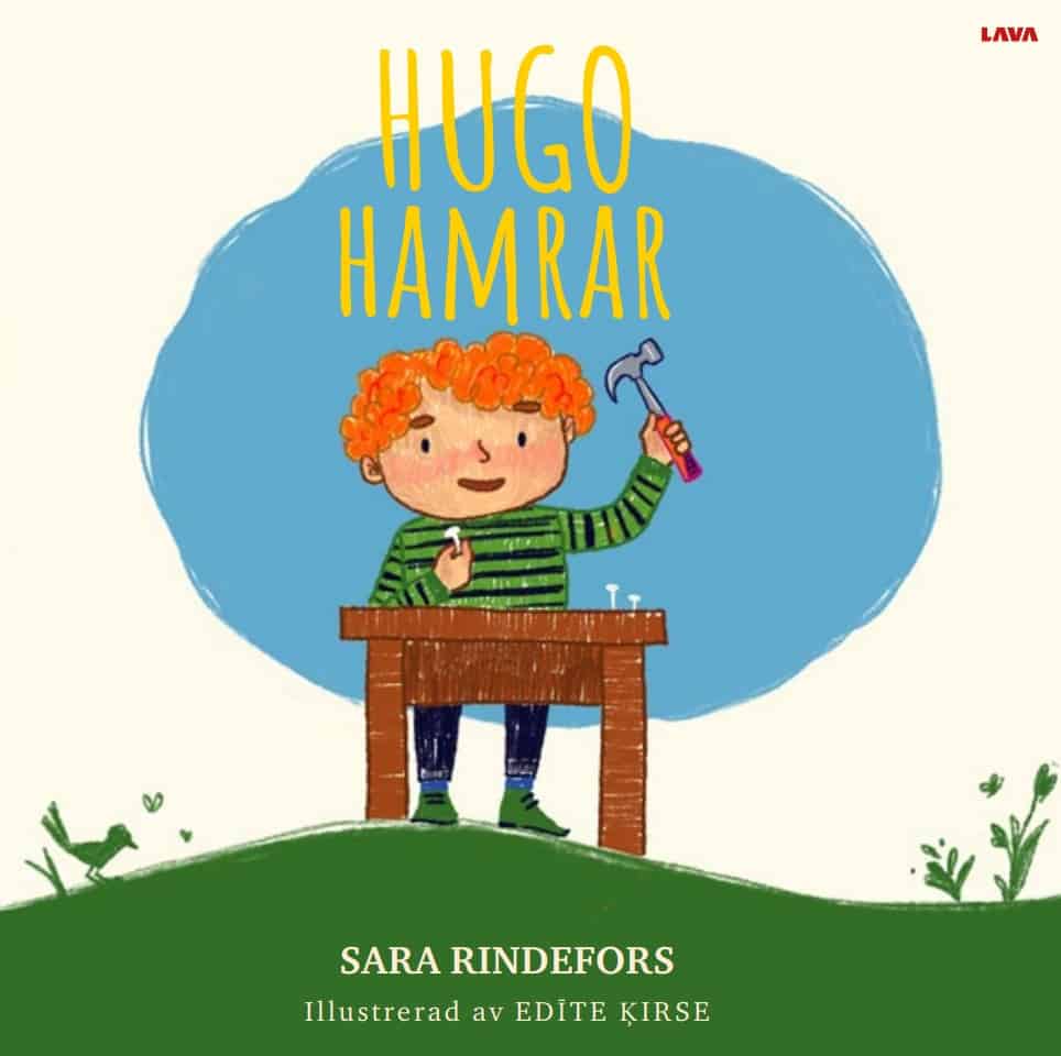 Rindefors, Sara | Hugo hamrar