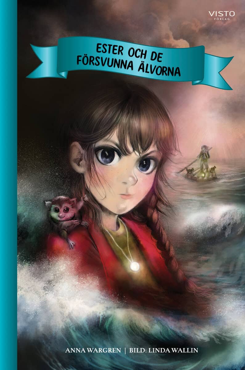 Wargren, Anna | Ester och de försvunna älvorna