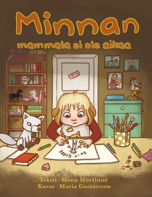 Mörtlund, Mona | Minnan mammala ei ole aikaa