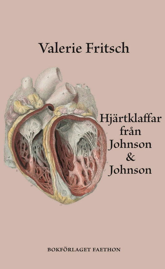 Fritsch, Valerie | Hjärtklaffar från Johnson & Johnson