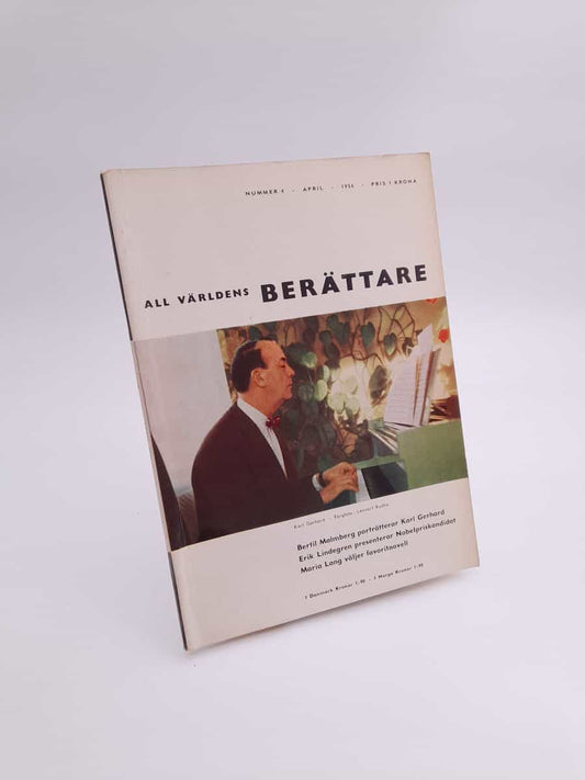 All världens berättare | 1956/4