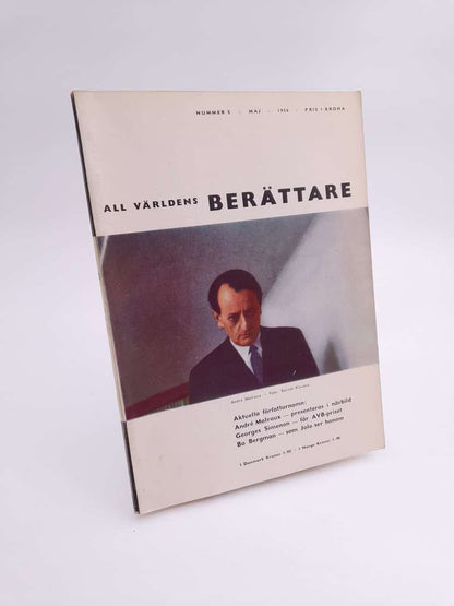 All världens berättare | 1956/5