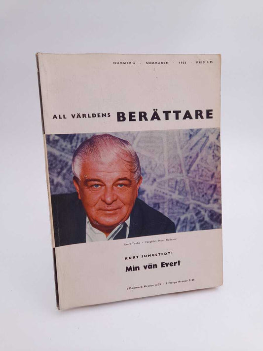 All världens berättare | 1956/6