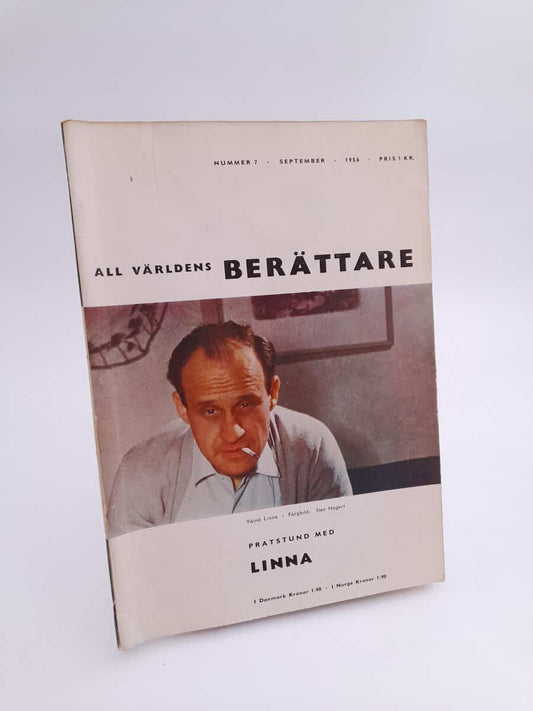 All världens berättare | 1956/7