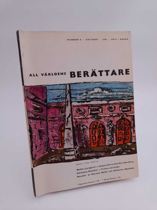 All världens berättare | 1956/8