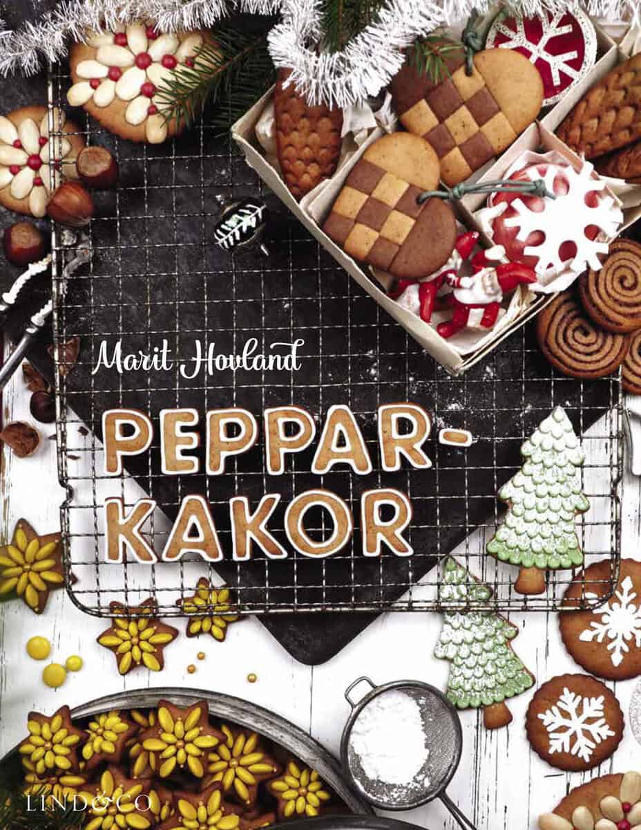 Hovland, Marit | Pepparkakor