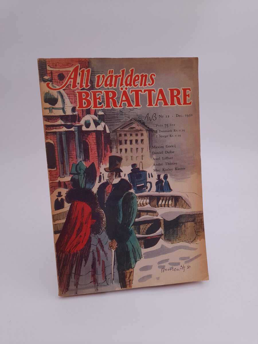 All världens berättare | 1950/12