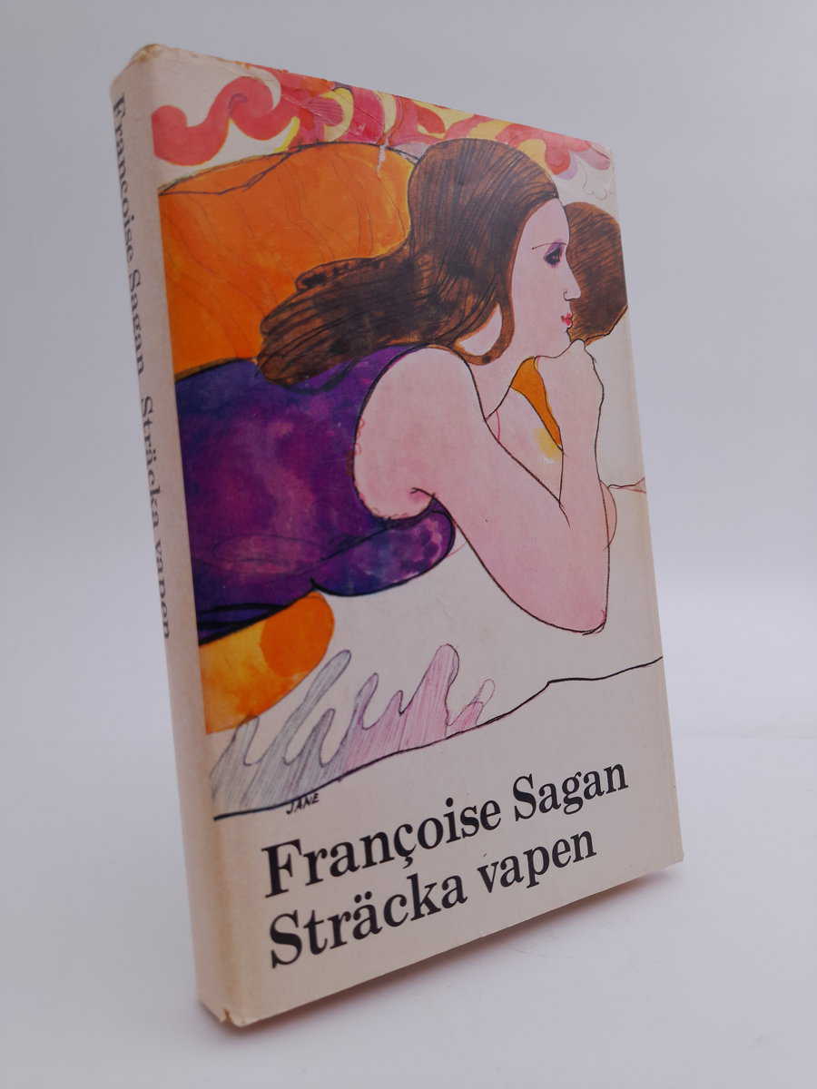 Sagan, Françoise | Sträcka vapen