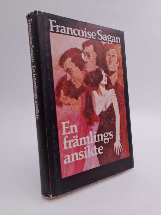 Sagan, Francoise | En främlings ansikte