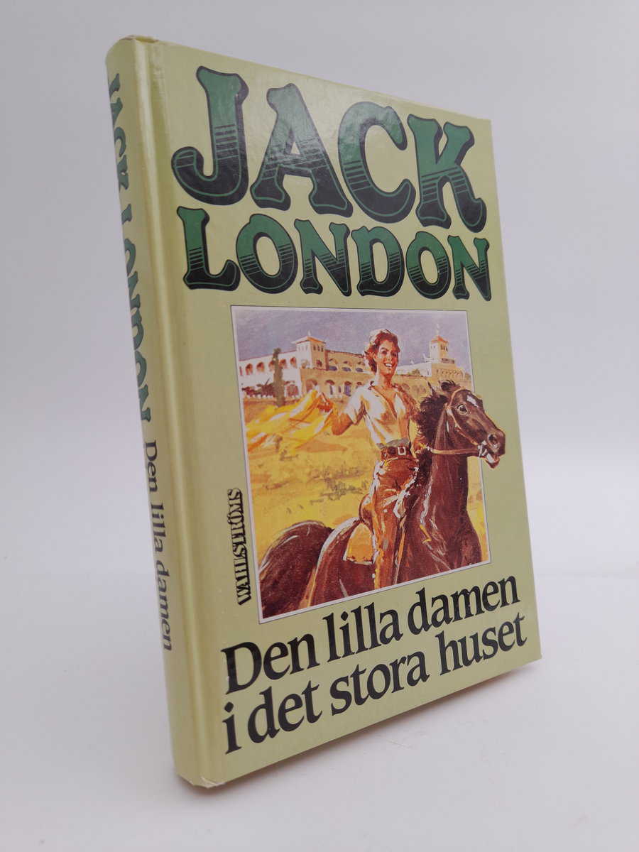 London, Jack | Den lilla damen i det stora huset