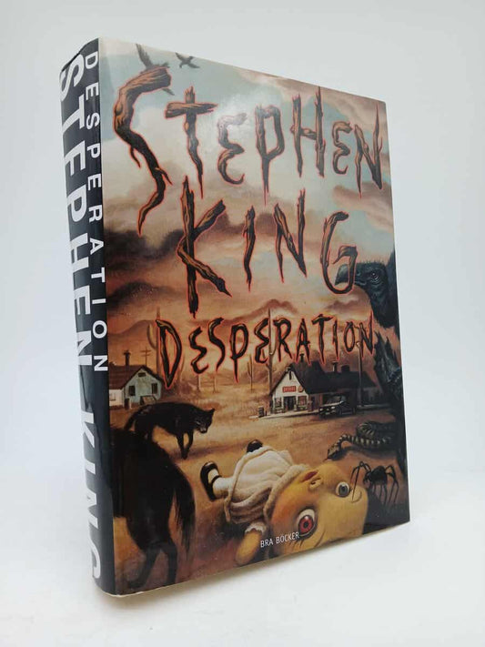 King, Stephen | Desperation