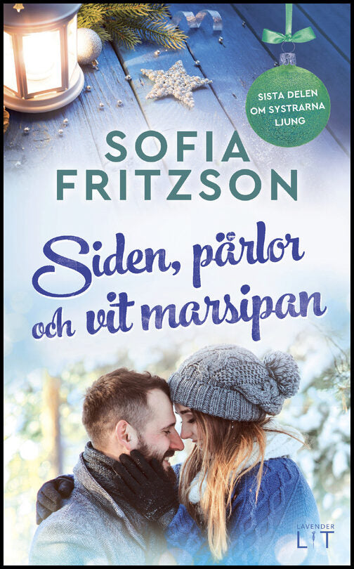 Fritzson, Sofia | Siden, pärlor och vit marsipan