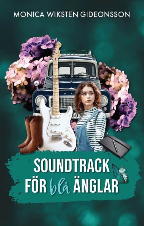 Wiksten Gideonsson, Monica | Soundtrack för blå änglar