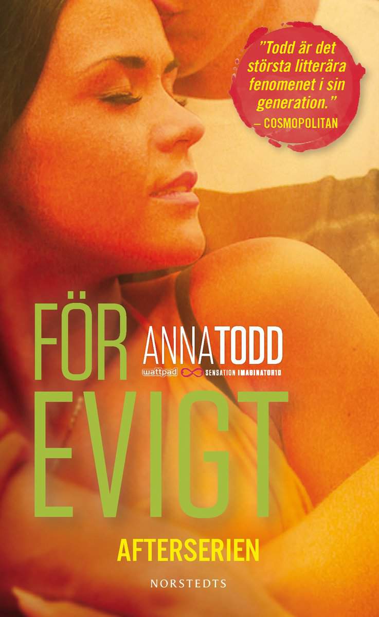 Todd, Anna | After. För evigt