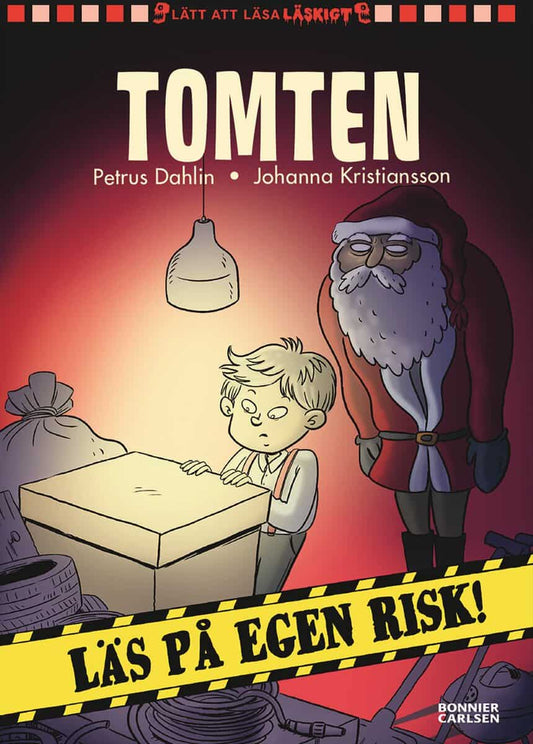 Dahlin, Petrus | Tomten