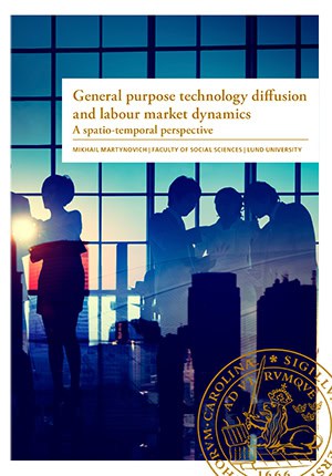 Martynovich, Mikhail | General purpose technology diffusion and labour market dynamics