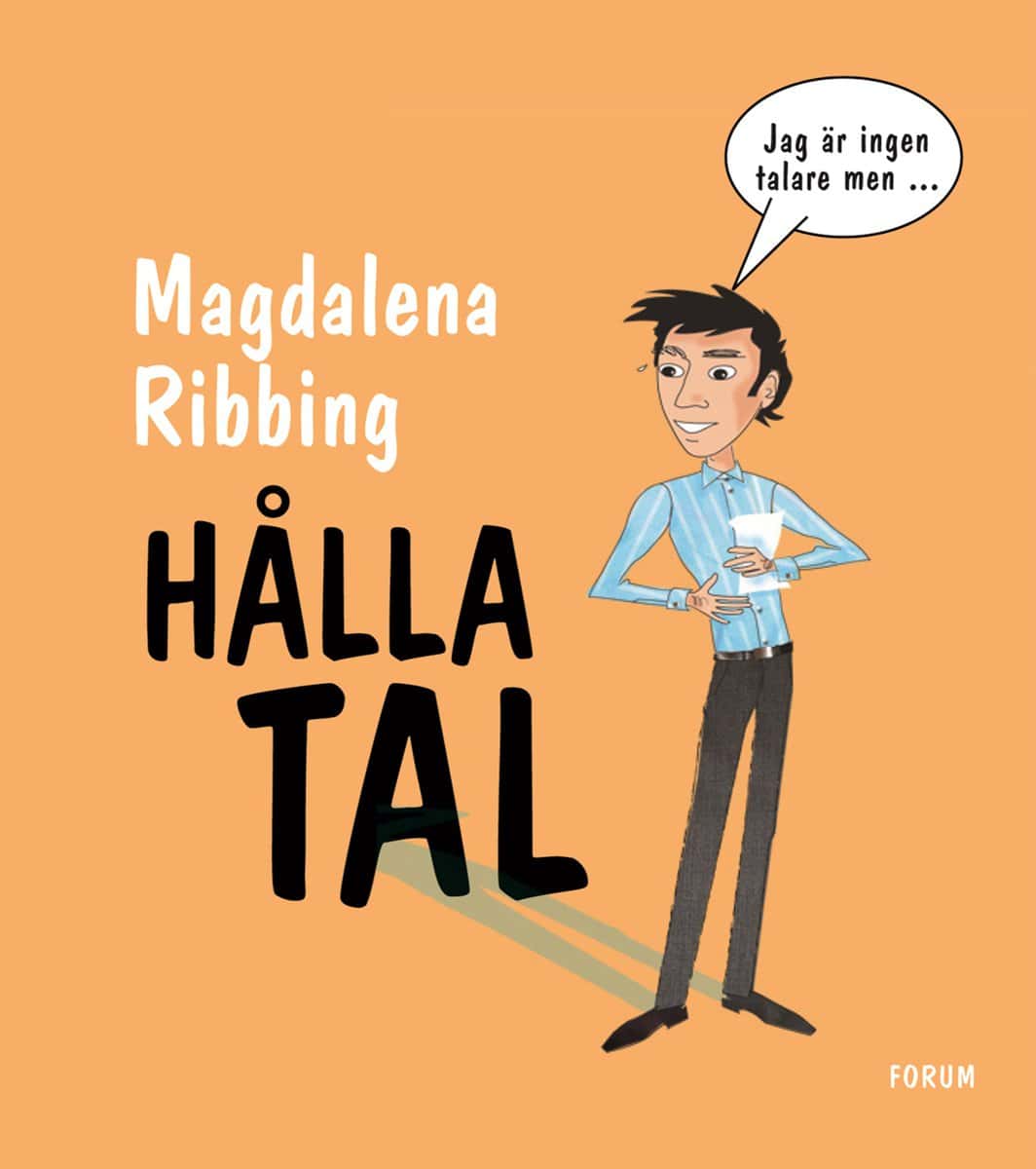 Ribbing, Magdalena | Hålla tal