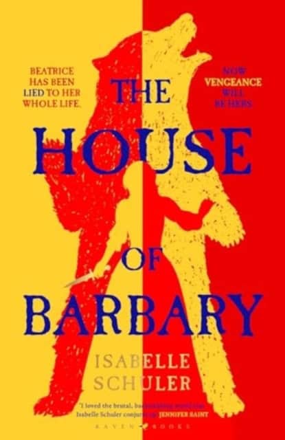 Schuler, Isabelle | The House of Barbary