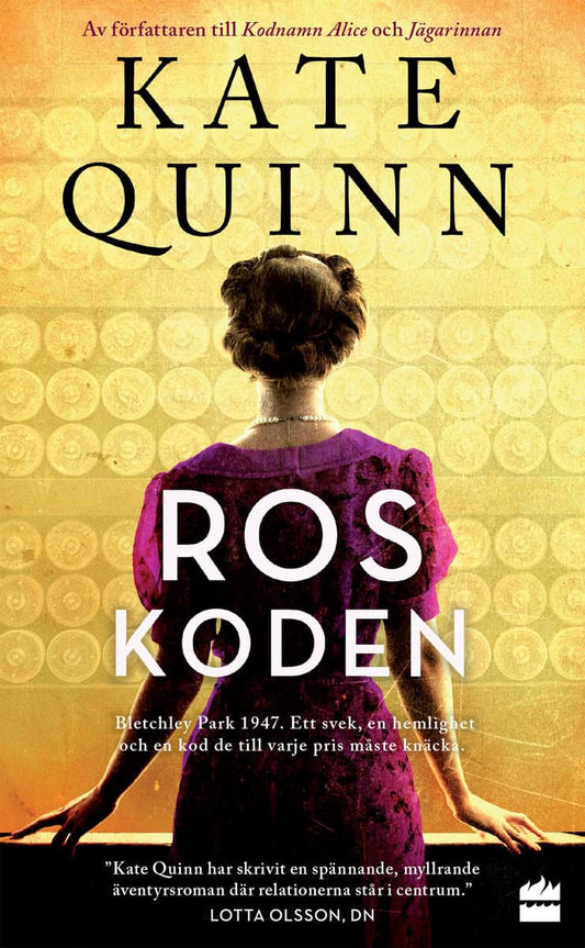 Quinn, Kate | Roskoden