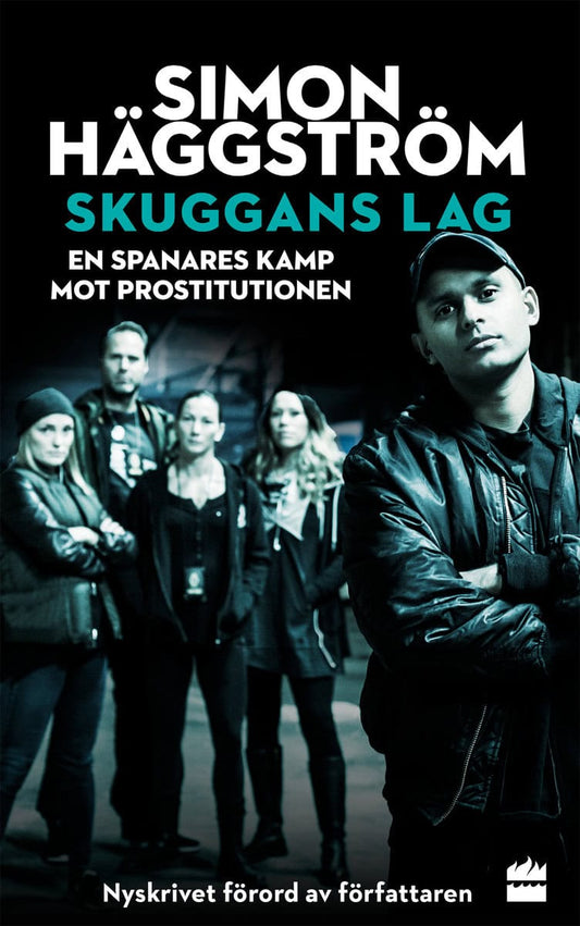 Häggström, Simon | Skuggans lag