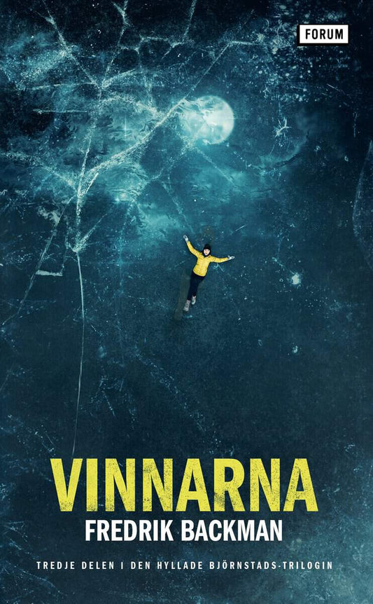 Backman, Fredrik | Vinnarna