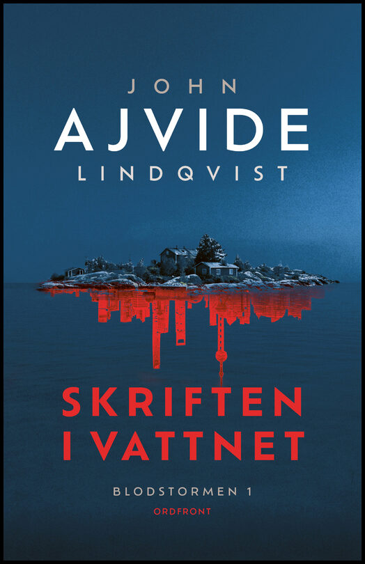 Ajvide Lindqvist, John | Skriften i vattnet