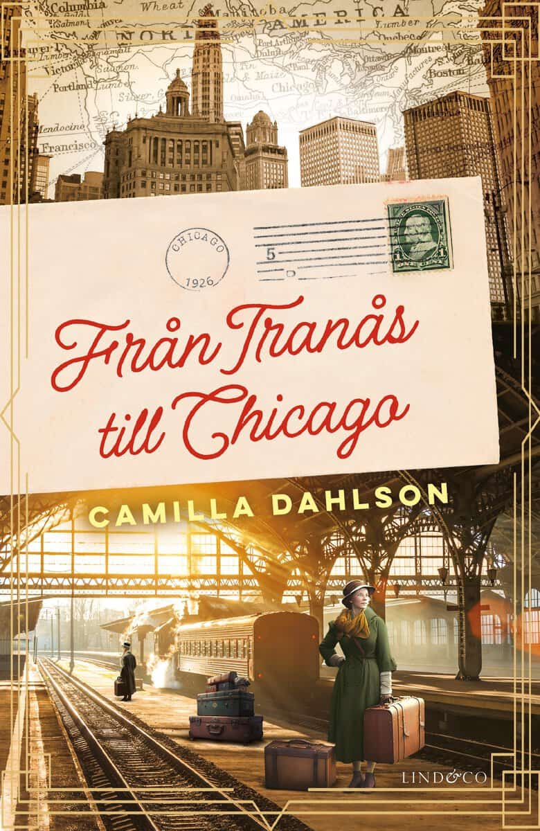 Dahlson, Camilla | Från Tranås till Chicago