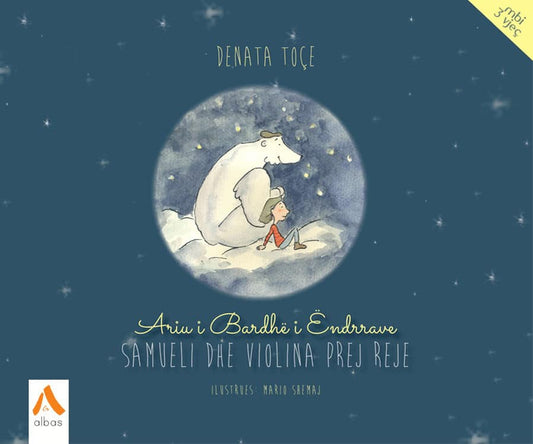 Toce, Denata | Samueli dhe violina prej reje